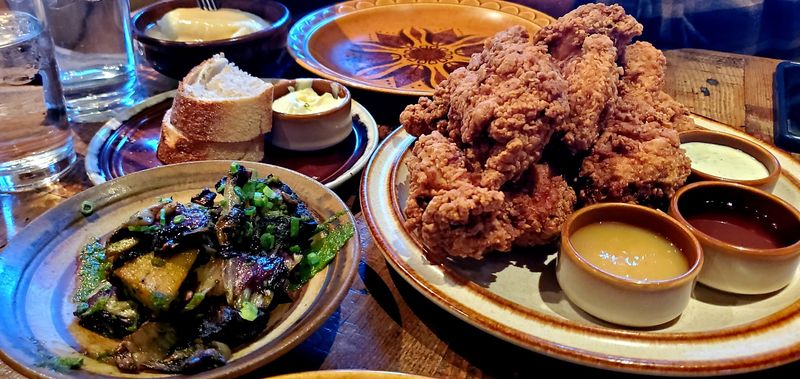 The Fried Chicken That Made the New York Times Take Notice The Fried Chicken That Made the New York Times Take Notice