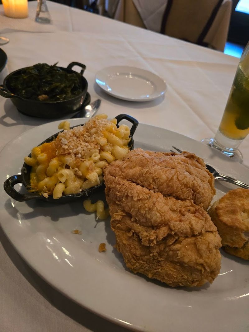 The Fried Chicken That Surprises Everyone The Fried Chicken That Surprises Everyone