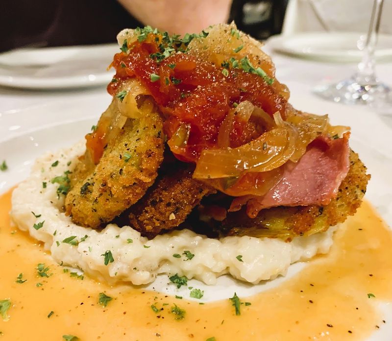 The Fried Green Tomatoes Everyone Keeps Talking About