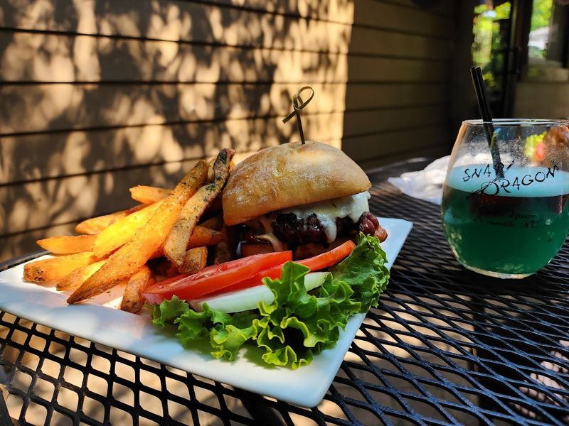 The Fries and Burgers Deserve Their Own Spotlight