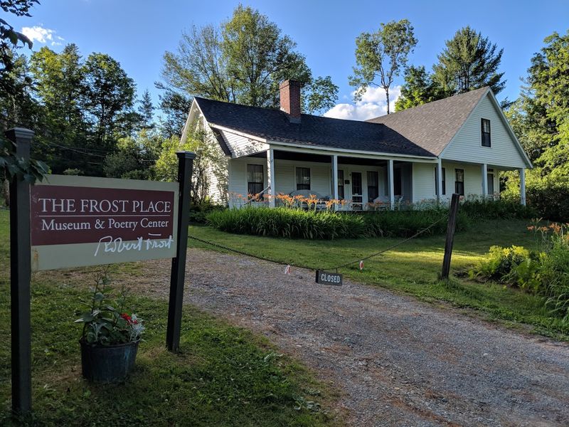 The Frost Place, Franconia, New Hampshire The Frost Place, Franconia, New Hampshire