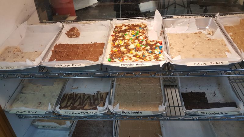 The Fudge Counter Deserves Its Own Fan Club The Fudge Counter Deserves Its Own Fan Club