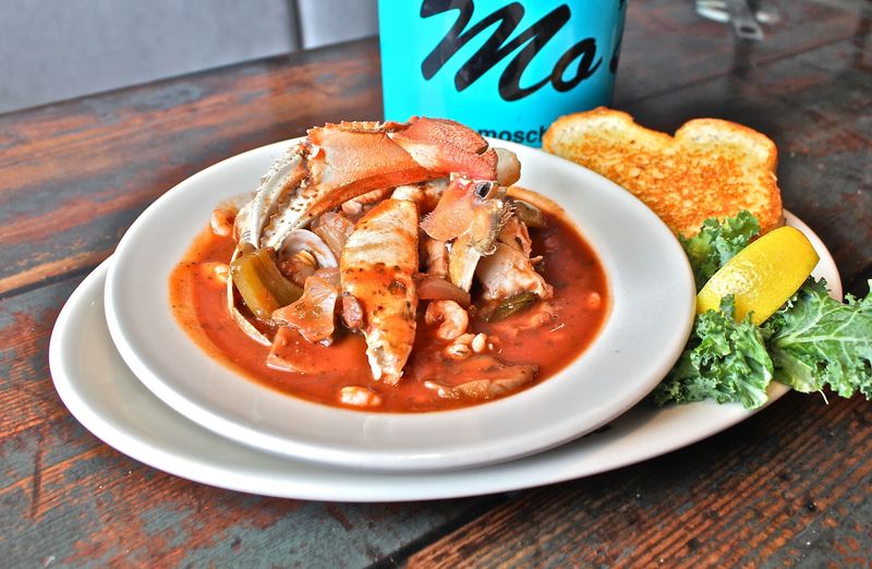 The Full Menu Beyond the Famous Chowder