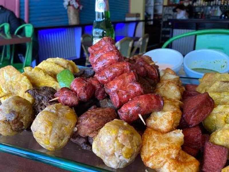 The Full Menu Goes Well Beyond One Dish The Full Menu Goes Well Beyond One Dish