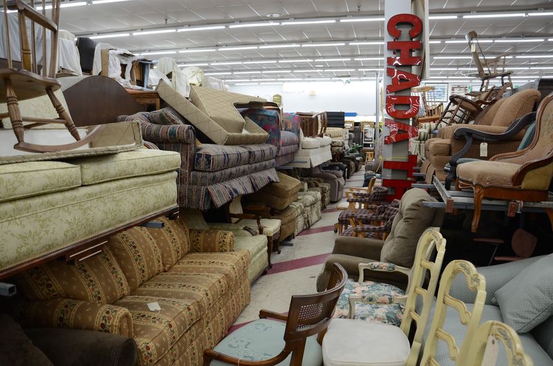 The Furniture Section That Keeps Shoppers Coming Back The Furniture Section That Keeps Shoppers Coming Back