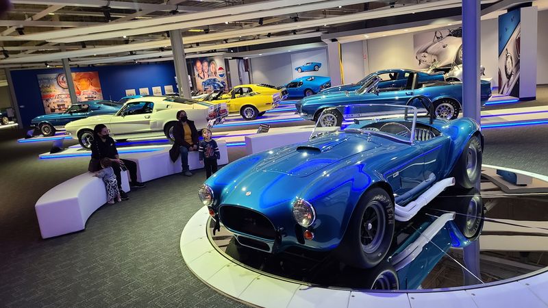 The Gallery Feel That Sets This Museum Apart