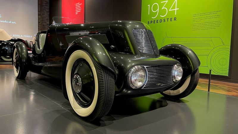 The Garage and Car Collection: A Motorhead's Dream The Garage and Car Collection: A Motorhead's Dream