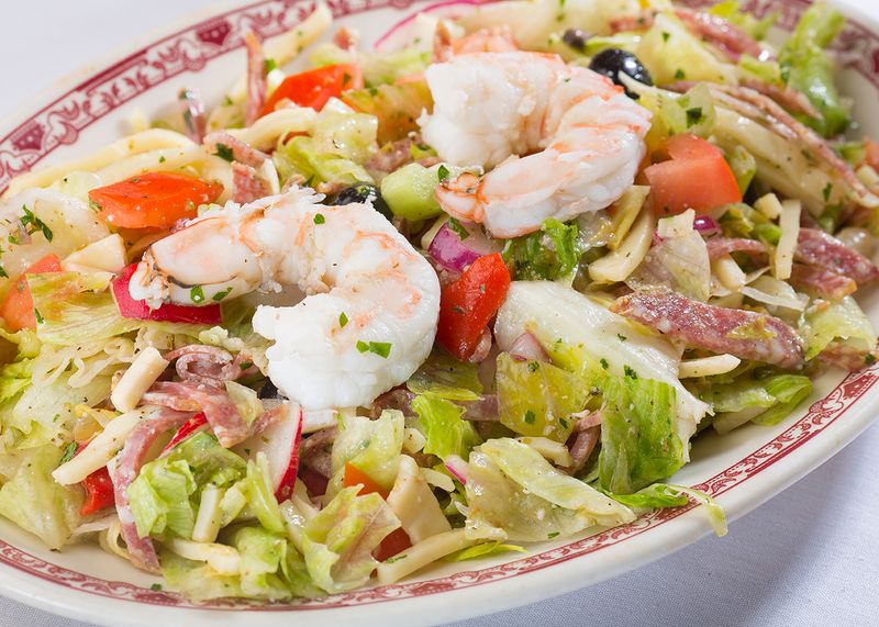 The Garbage Salad: A Chicago Classic in a Bowl