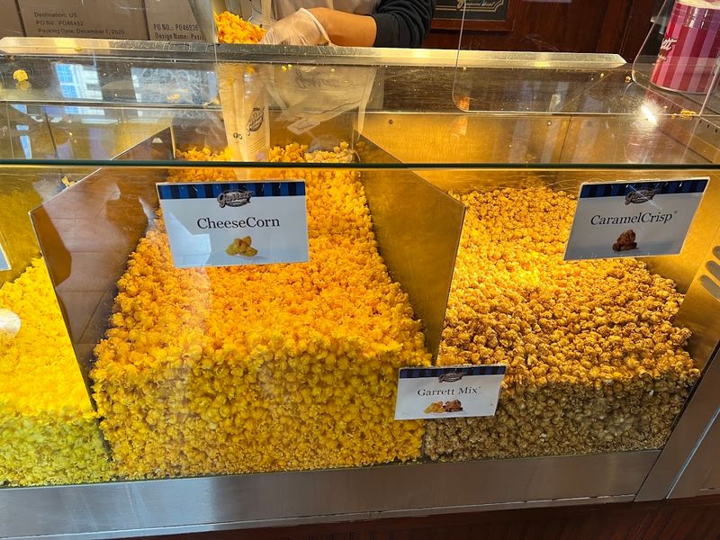 The Garrett Mix: Chicago's Most Famous Snack Combination