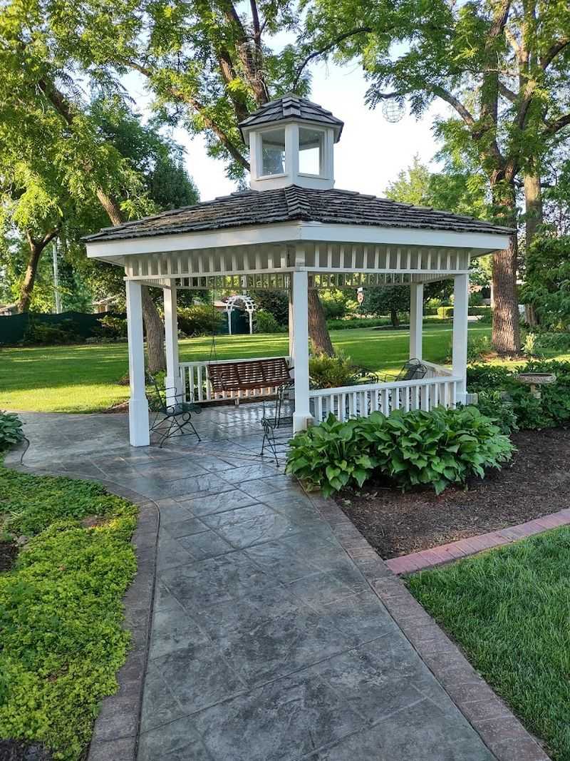 The Gazebo That Steals Every Photo The Gazebo That Steals Every Photo