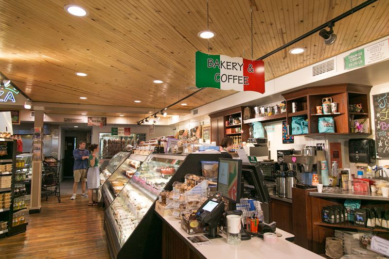 The Gelato and Cafe Corner The Gelato and Cafe Corner
