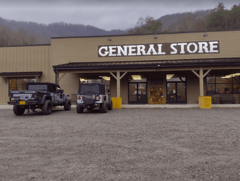 The General Store: More Than Just a Pit Stop The General Store: More Than Just a Pit Stop