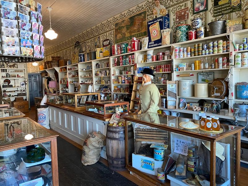 The General Store That Never Moved The General Store That Never Moved
