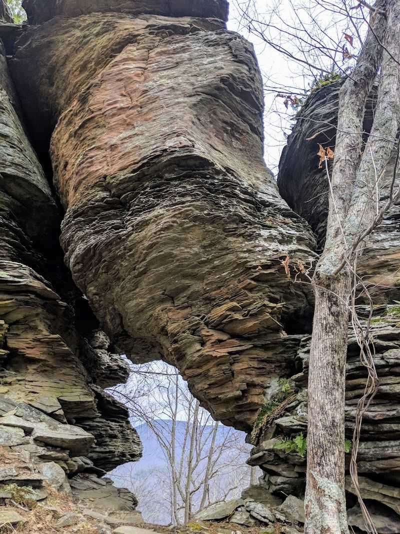 The Geological Story Written in the Rocks and Ridgelines