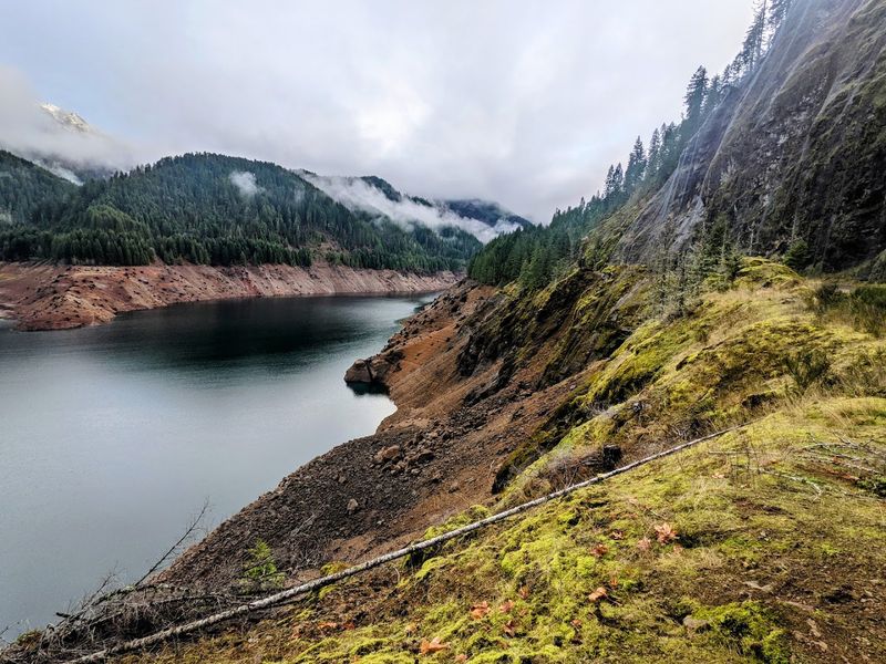 The Geology Behind the Magic: How a Volcano Made a Lake The Geology Behind the Magic: How a Volcano Made a Lake