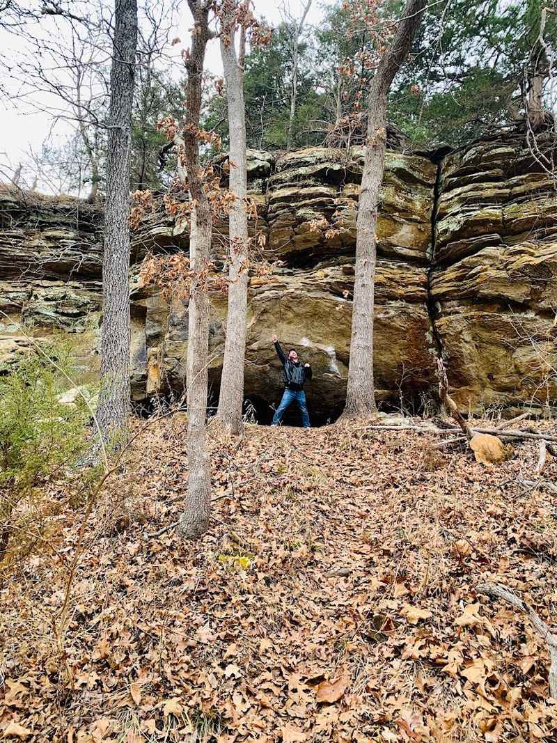 The Geology That Makes This Trail Unlike Anything Else in Oklahoma The Geology That Makes This Trail Unlike Anything Else in Oklahoma