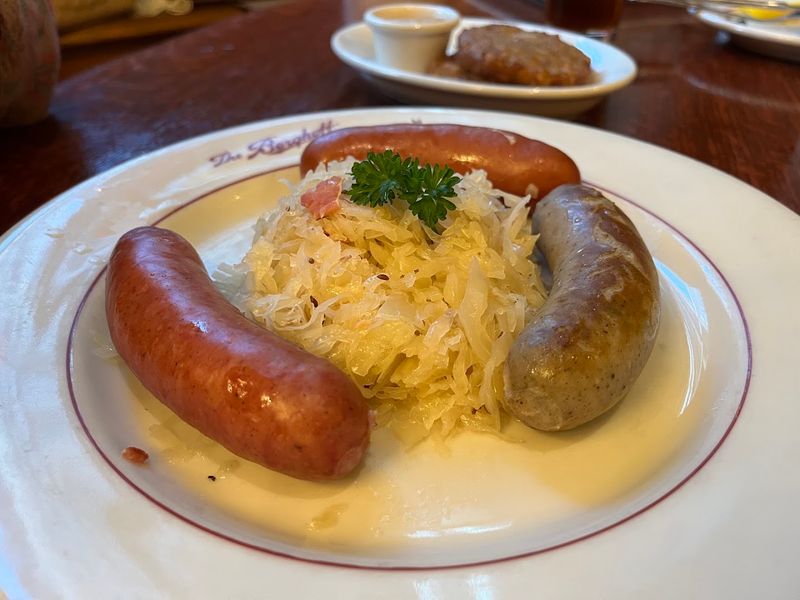 The German Menu That Has Kept Chicagoans Coming Back for Generations