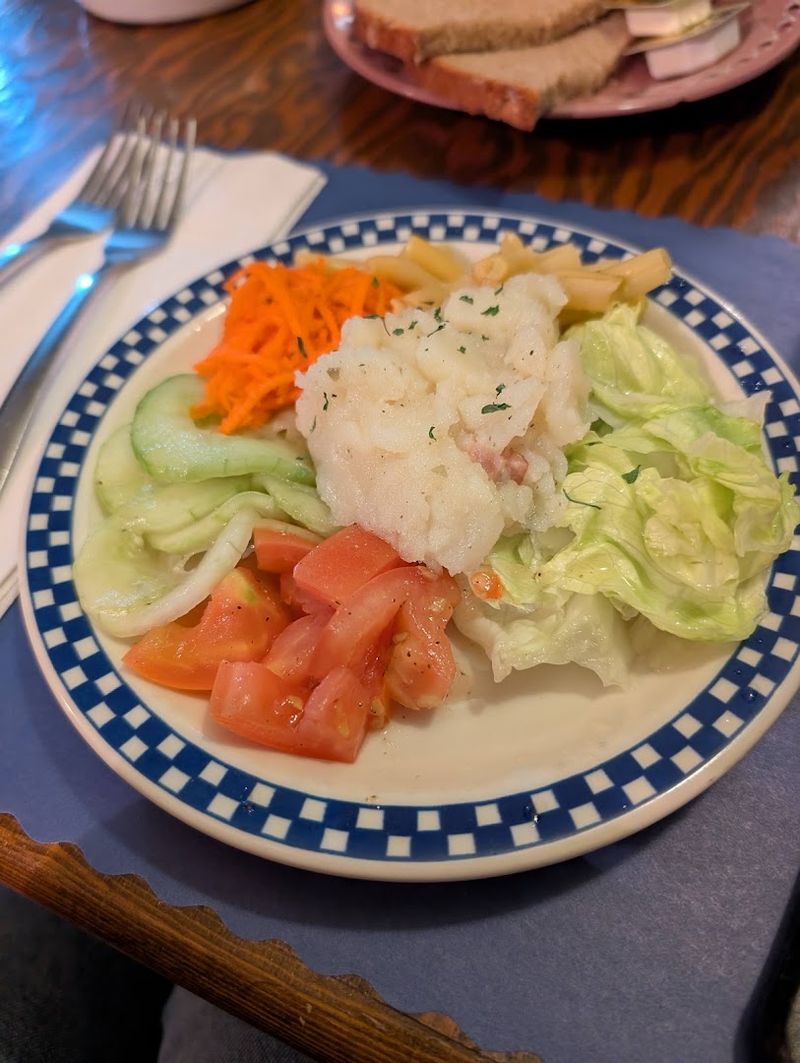 The German Salad That Surprises First-Time Visitors The German Salad That Surprises First-Time Visitors