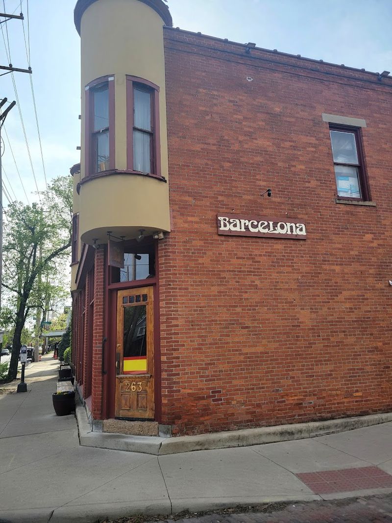 The German Village Location and What It Adds