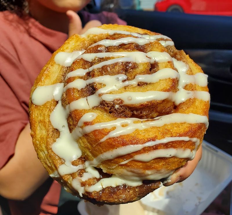 The Giant Cinnamon Rolls That Started It All The Giant Cinnamon Rolls That Started It All