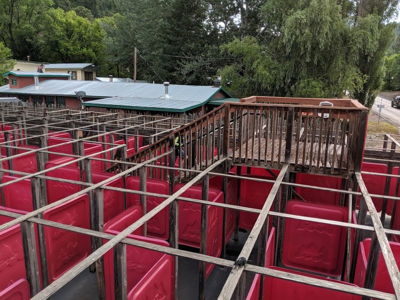 The Giant Maze That Keeps Everyone Guessing