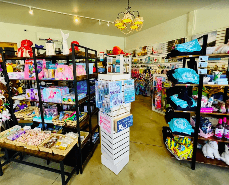 The Gift Shop Is a Destination Itself The Gift Shop Is a Destination Itself