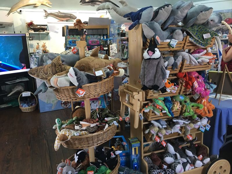 The Gift Shop: Supporting the Mission One Purchase at a Time The Gift Shop: Supporting the Mission One Purchase at a Time