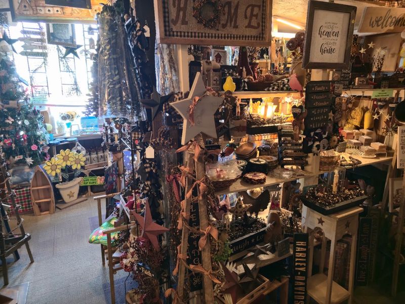 The Gift Shop That Surprises First-Time Visitors