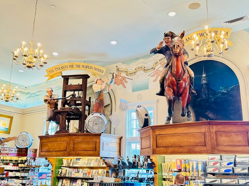 The Gift Shop Worth Sticking Around For The Gift Shop Worth Sticking Around For