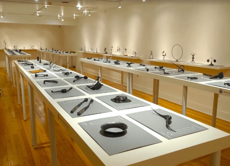 The Gift Shop and Collectible Metalwork