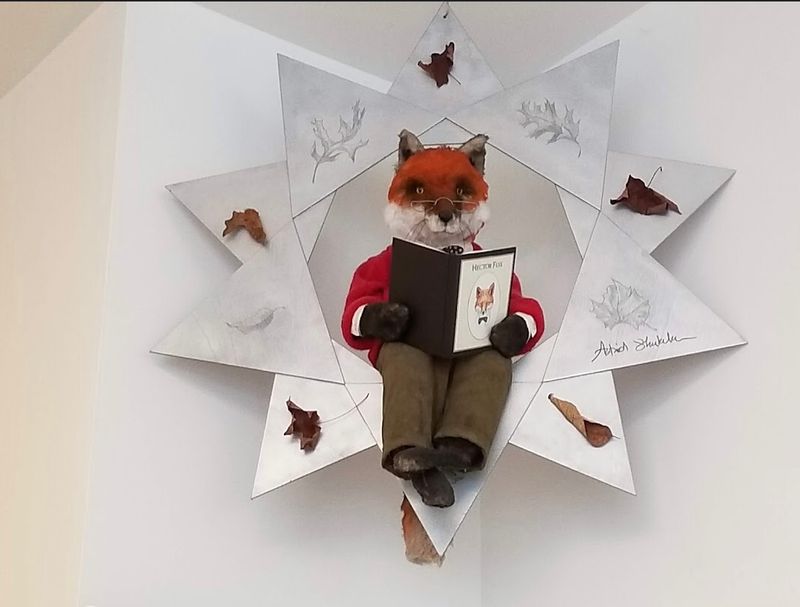 The Gift Shop and Its Bookish Treasures