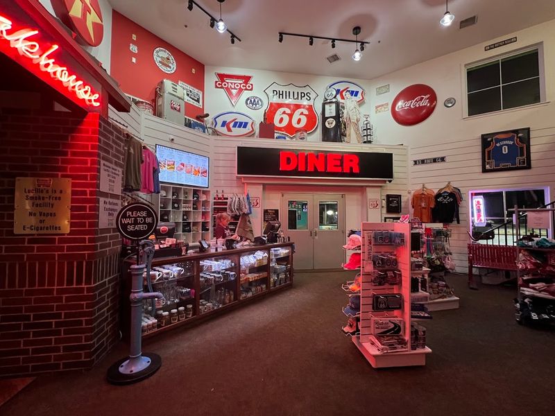 The Gift Shop and Route 66 Souvenirs The Gift Shop and Route 66 Souvenirs