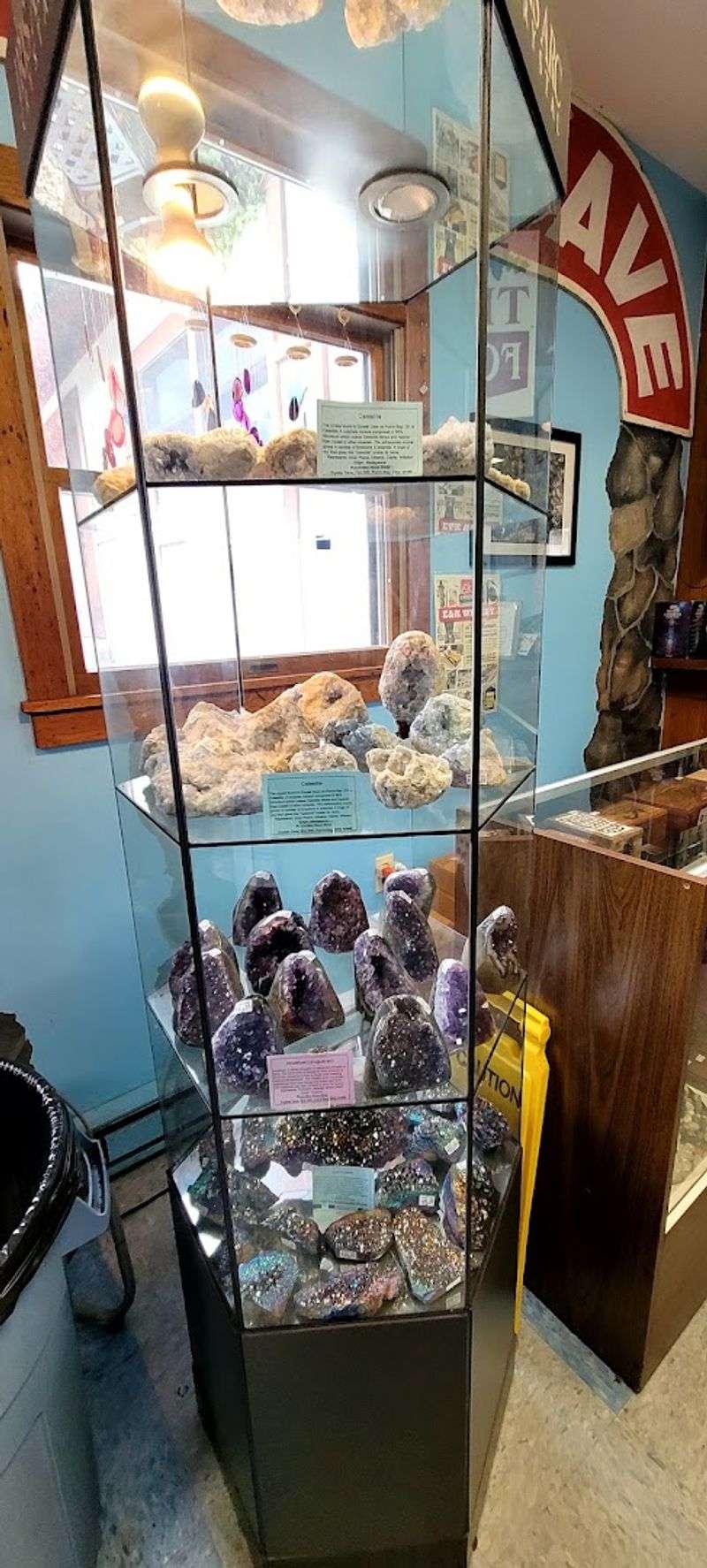 The Gift Shop and What You Can Take Home