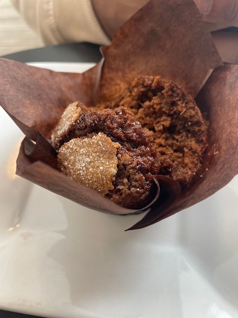 The Gingerbread Muffin and Baked Goods Worth Knowing About