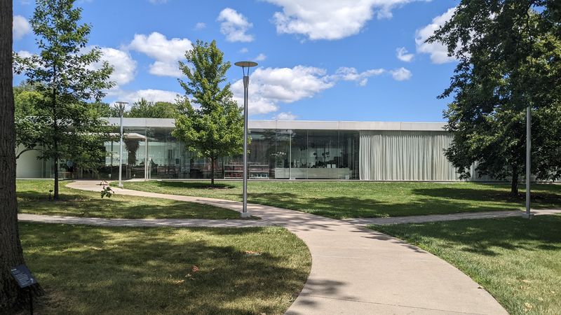 The Glass Pavilion and What Makes It Extraordinary The Glass Pavilion and What Makes It Extraordinary
