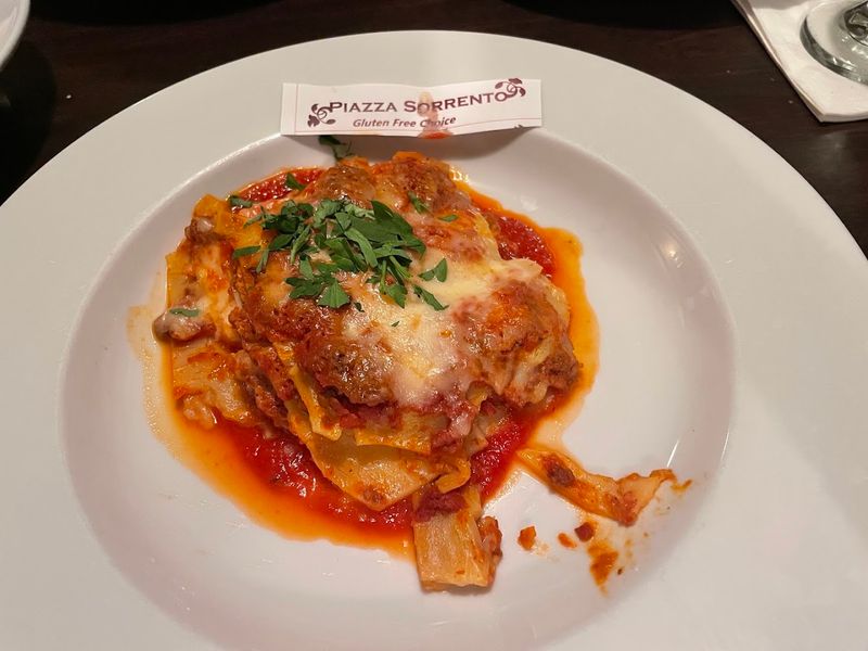 The Gluten-Free Menu That Actually Delivers The Gluten-Free Menu That Actually Delivers