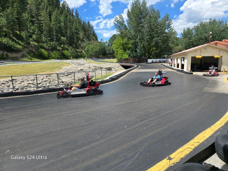 The Go-Kart Tracks That Steal the Show