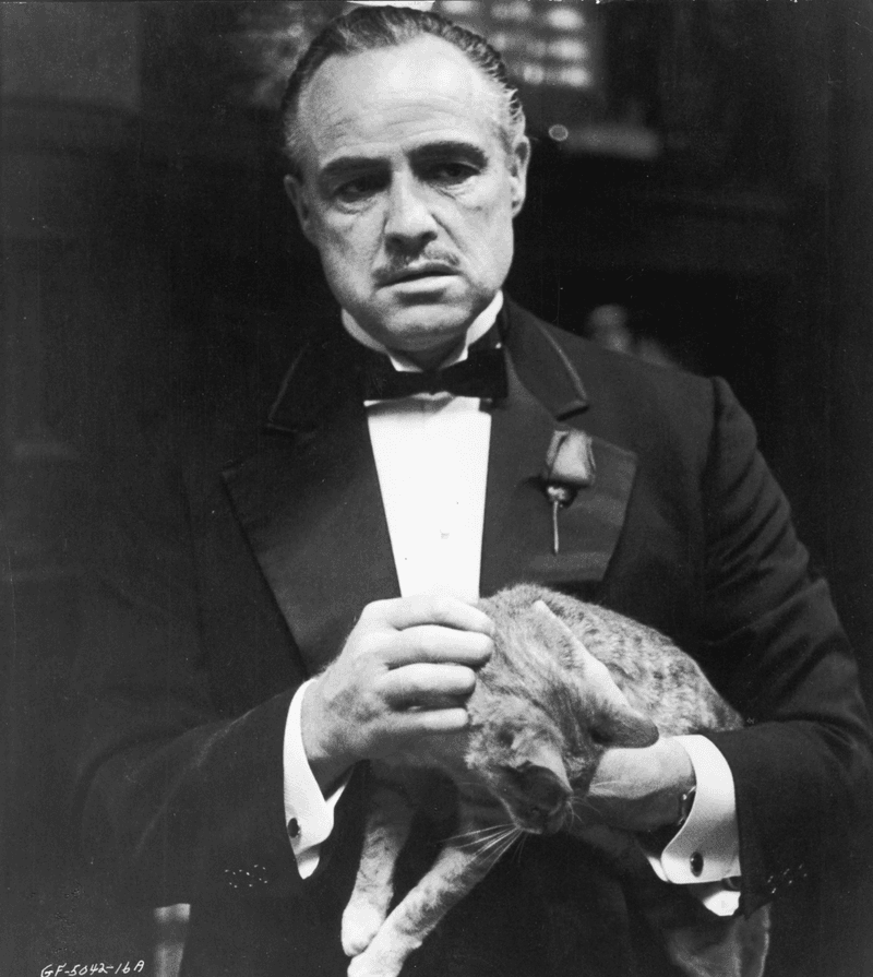The Godfather Premiered and Redefined Gangster Films The Godfather Premiered and Redefined Gangster Films