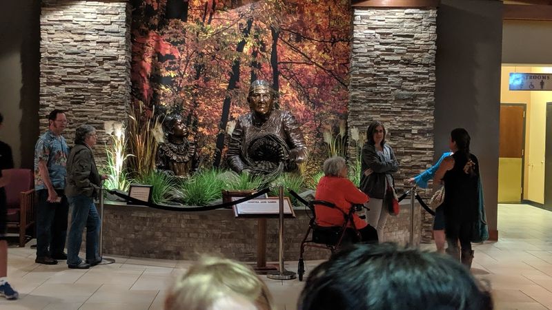 The Grand Ronde Tribal Roots Behind the Resort The Grand Ronde Tribal Roots Behind the Resort