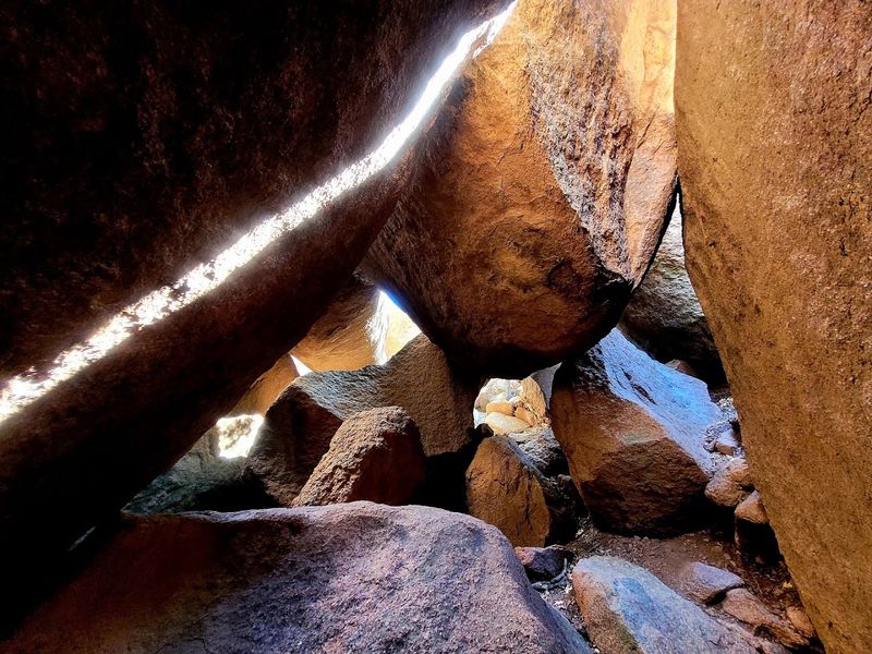 The Granite Gorges That Define the Whole Experience The Granite Gorges That Define the Whole Experience