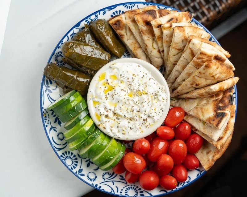 The Greek Roots Behind the Restaurant's Identity The Greek Roots Behind the Restaurant's Identity