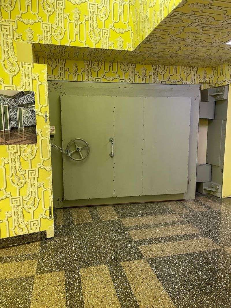 The Greenbrier Bunker Tour, White Sulphur Springs, West Virginia