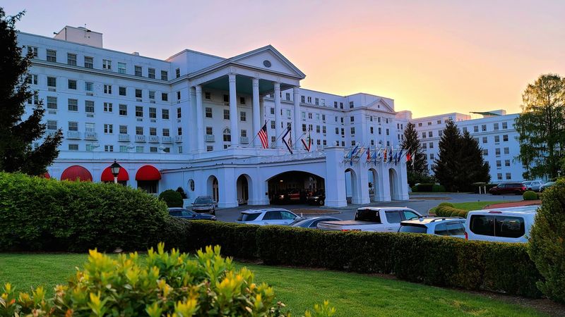 The Greenbrier, White Sulphur Springs, West Virginia