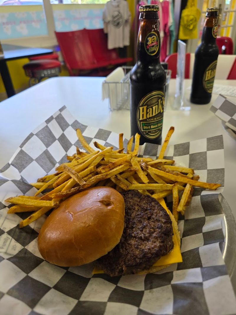 The Grill Menu Holds Its Own
