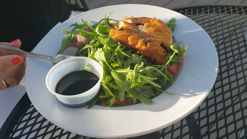 The Grill on the Hill: A Restaurant With a View The Grill on the Hill: A Restaurant With a View
