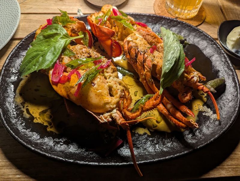 The Grilled Lobster That Earns Its Reputation The Grilled Lobster That Earns Its Reputation