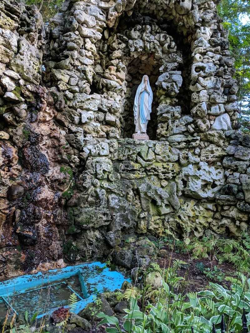 The Grottos and Chapels Hidden in Plain Sight The Grottos and Chapels Hidden in Plain Sight