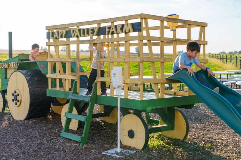 The Grounds: A Working Farm You Can Actually Explore The Grounds: A Working Farm You Can Actually Explore