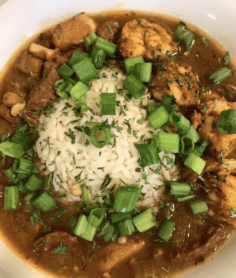 The Gumbo That Keeps People Coming Back The Gumbo That Keeps People Coming Back