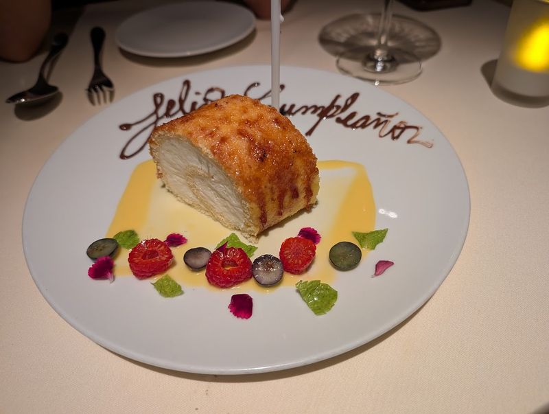 The Gypsy's Arm: A Dessert Worth Remembering